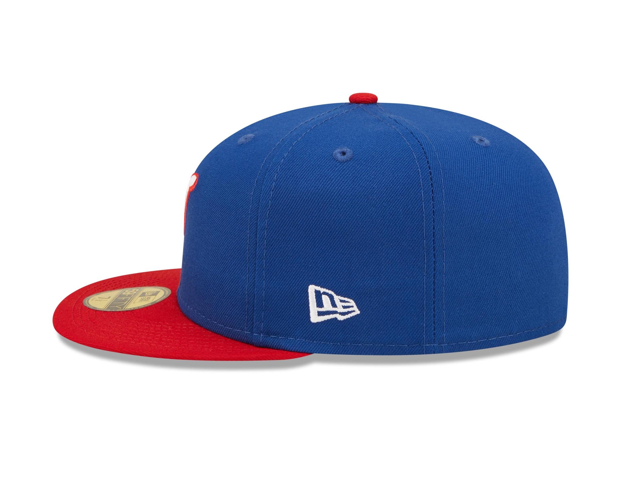 Nashville Sounds New Era 59FIFTY On Field 1978 Throwback Hat - Image 4