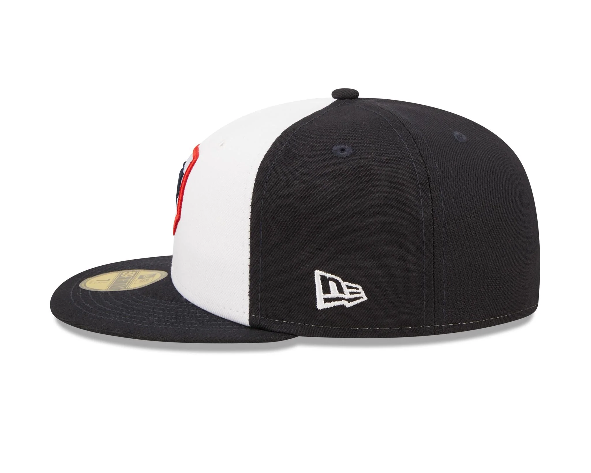 Nashville Sounds New Era 59FIFTY On Field Alt 1 Plate Hat - Image 4