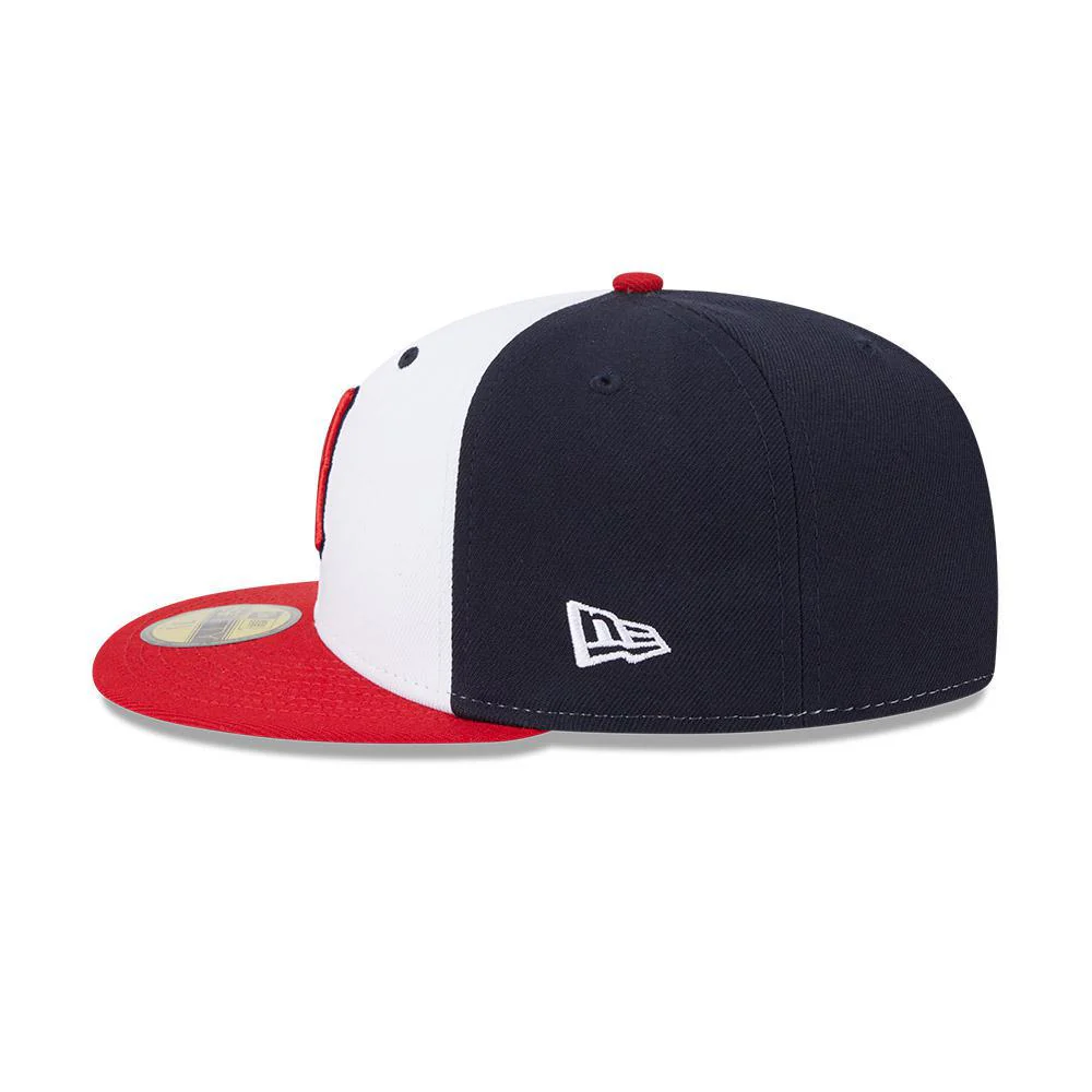 Nashville Sounds New Era 59FIFTY On Field Alt 2 N Logo Hat - Image 4