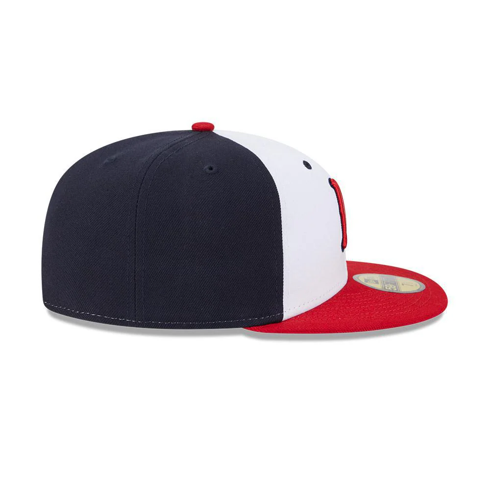 Nashville Sounds New Era 59FIFTY On Field Alt 2 N Logo Hat - Image 5