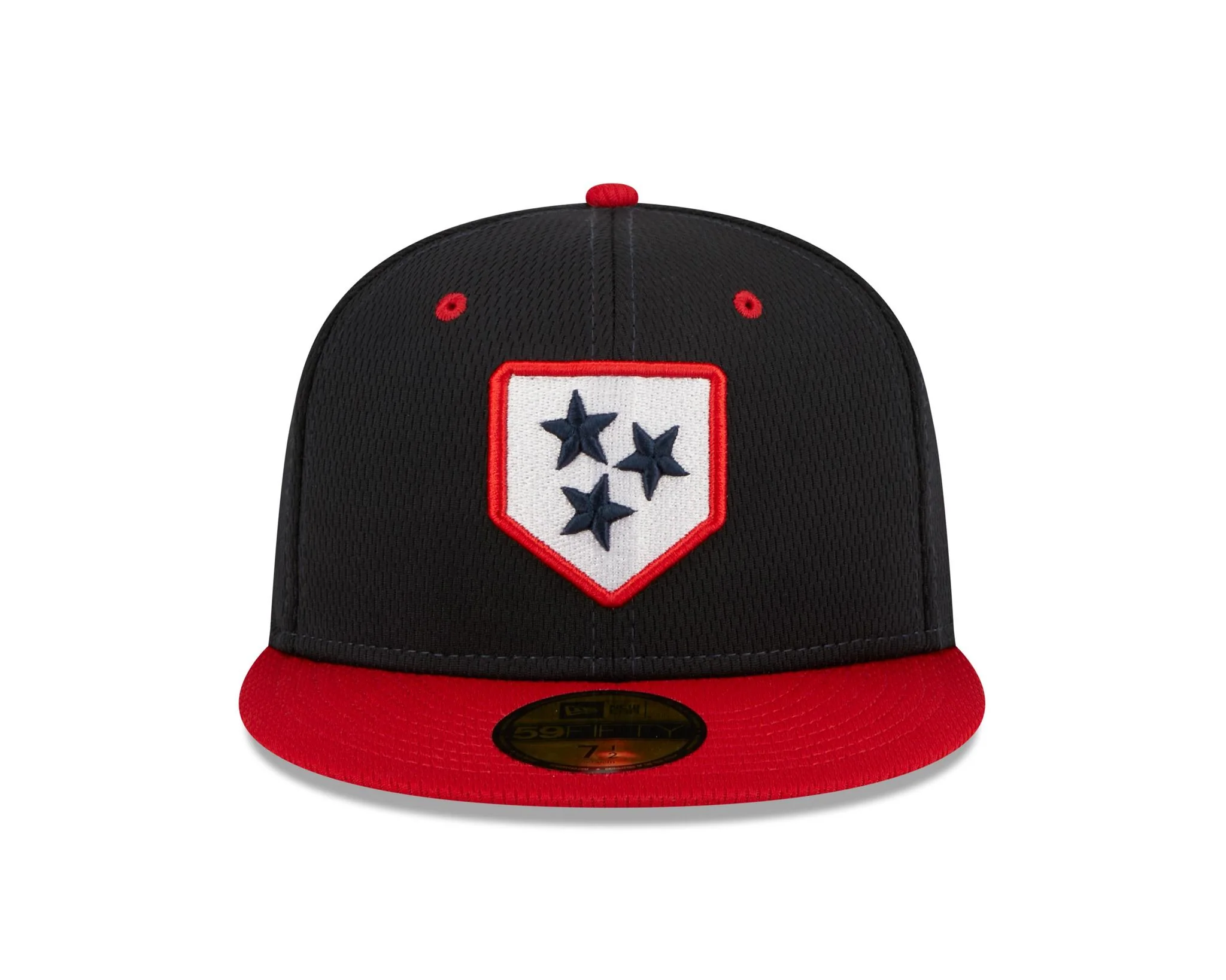 Nashville Sounds New Era 59FIFTY On Field Batting Practice Hat - Image 3