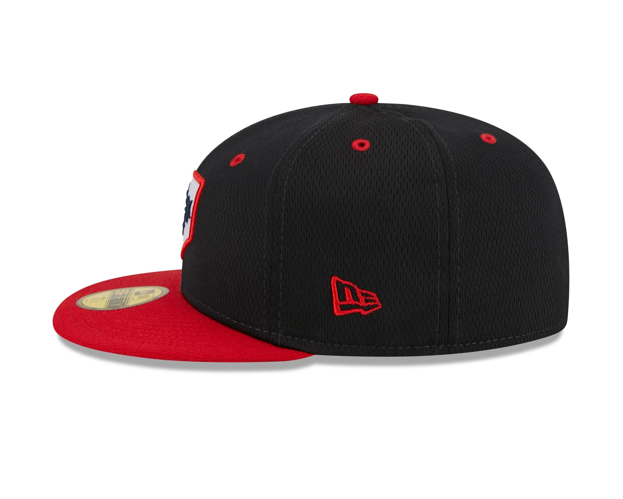 Nashville Sounds New Era 59FIFTY On Field Batting Practice Hat - Image 4