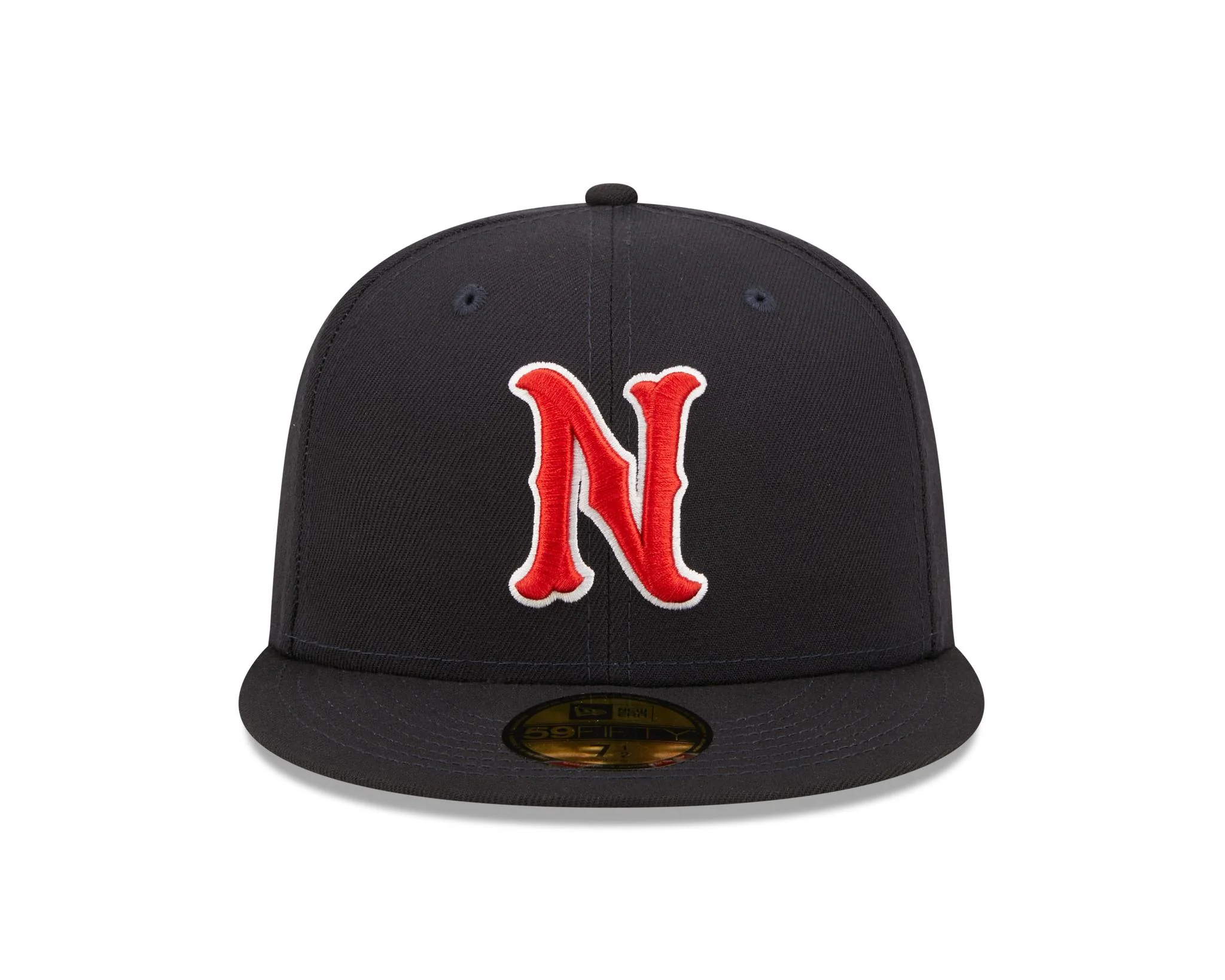 Nashville Sounds New Era 59FIFTY On Field Home Hat - Image 3