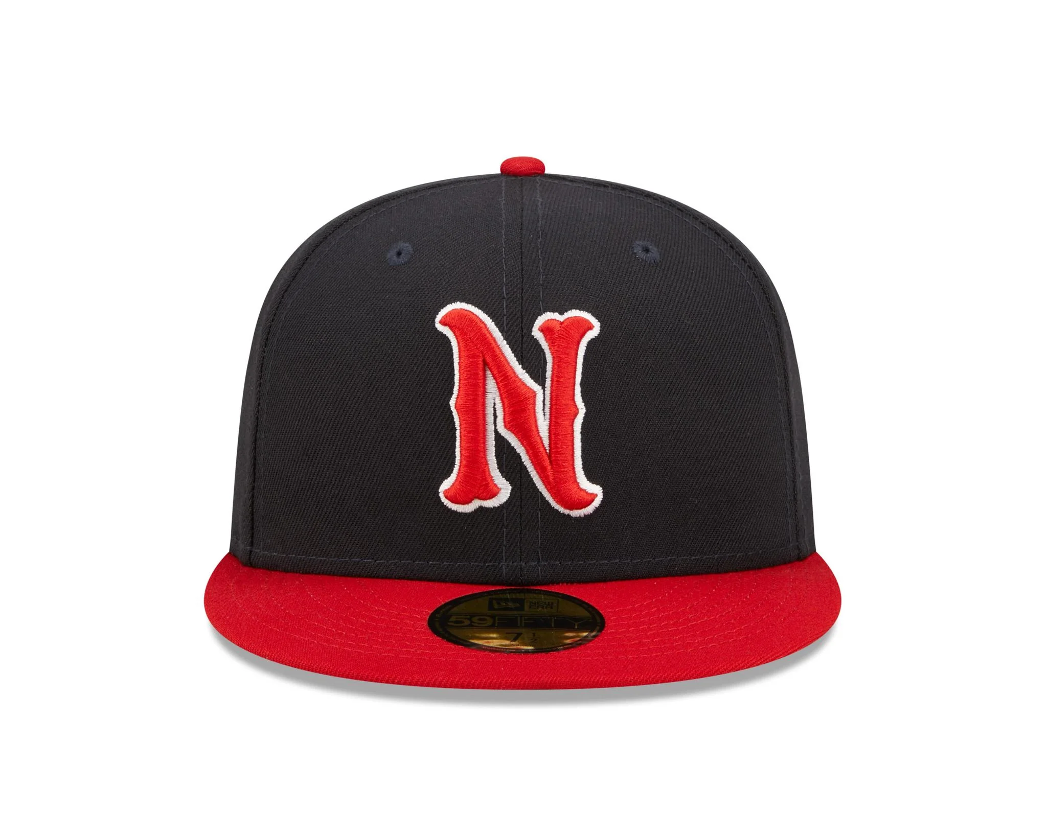 Nashville Sounds New Era 59FIFTY On Field Road Hat - Image 3