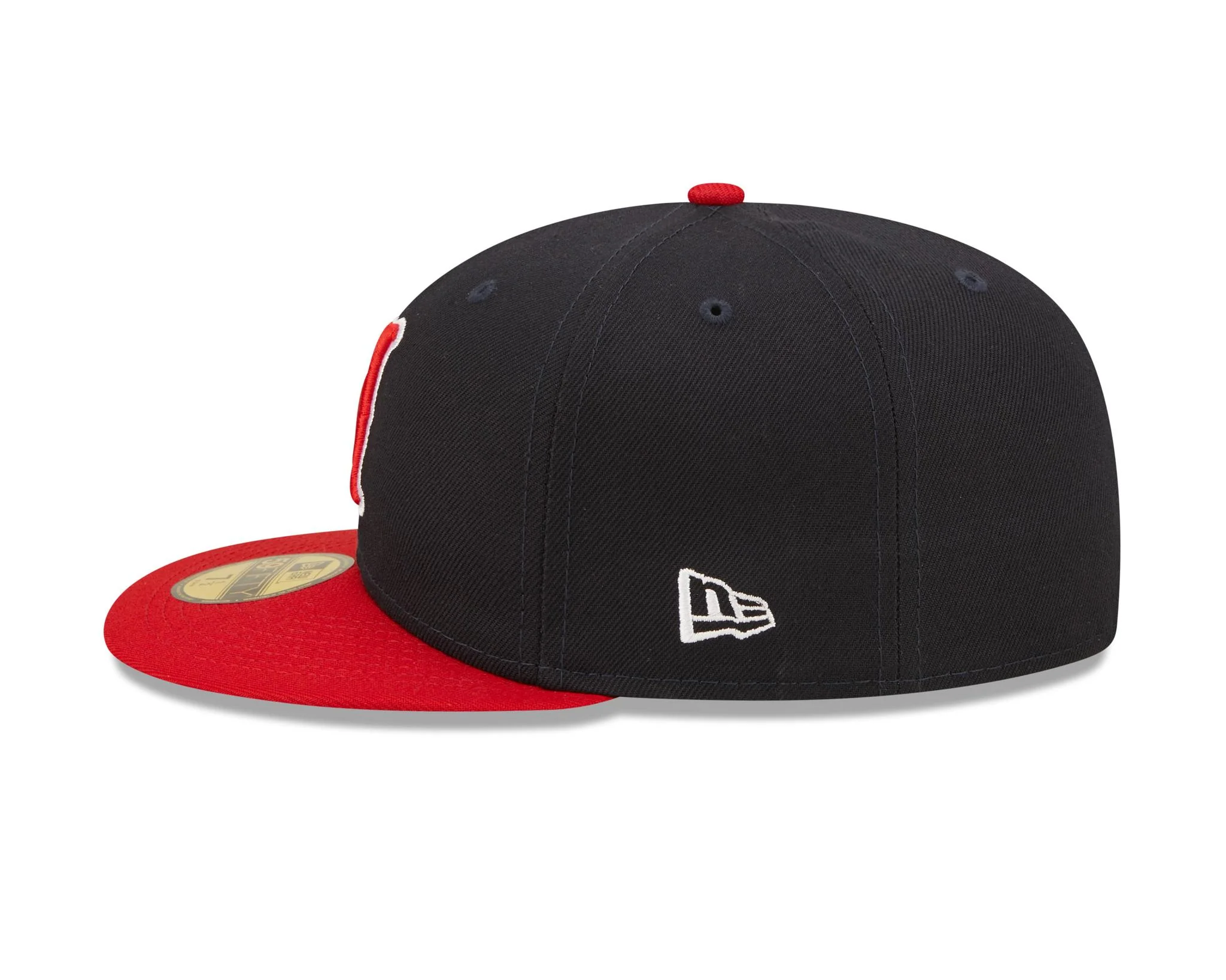 Nashville Sounds New Era 59FIFTY On Field Road Hat - Image 4