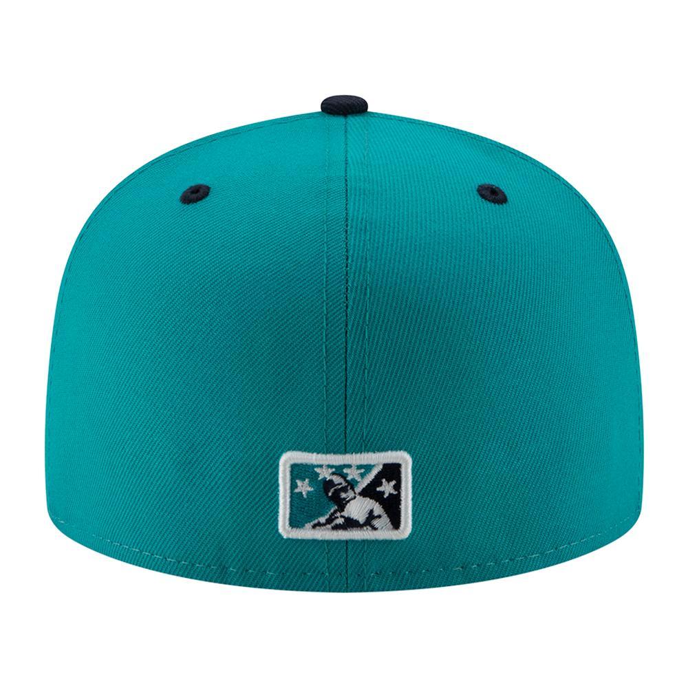 Nashville Sounds New Era 59FIFTY On Field Vihuelas Hat - Image 3