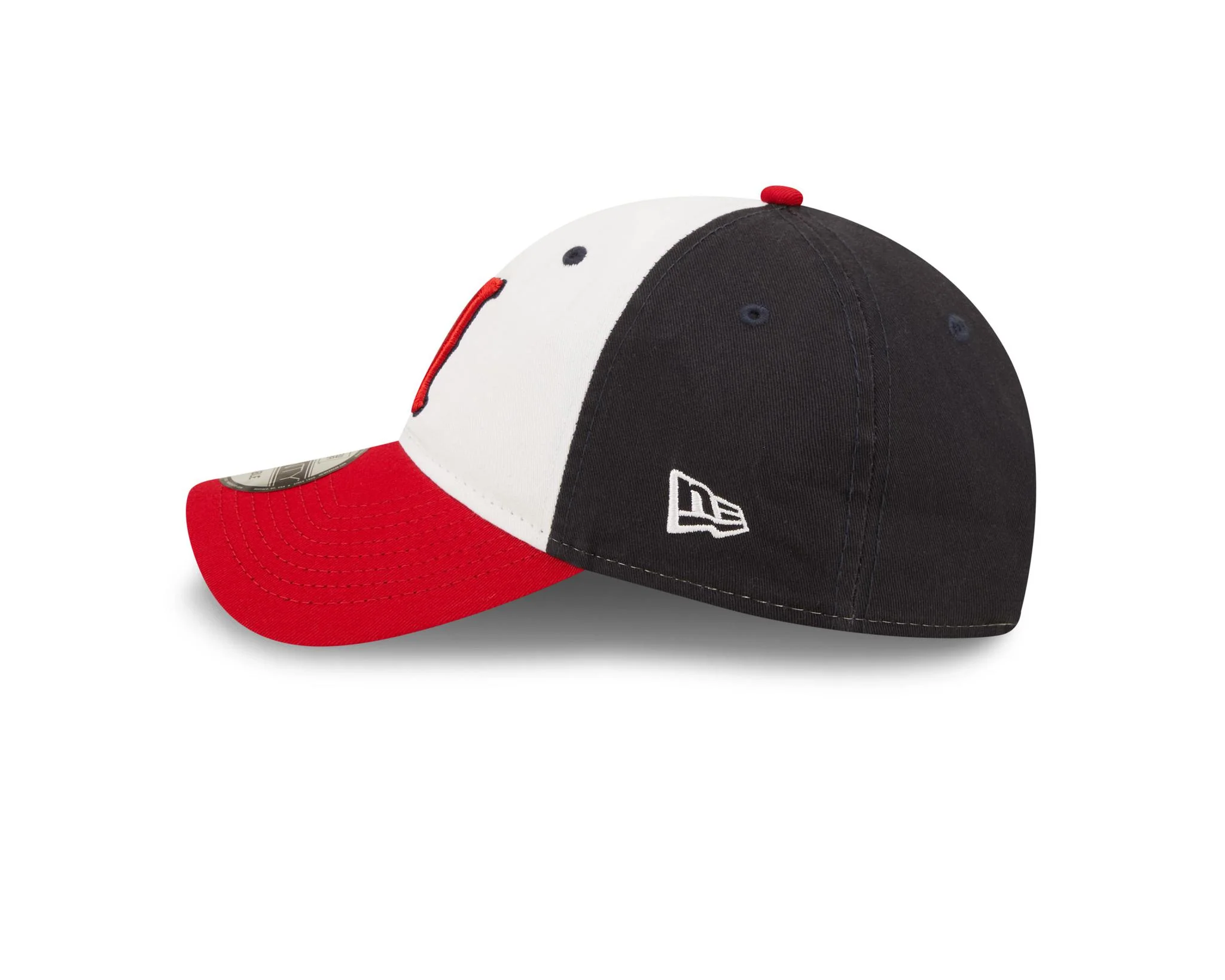 Nashville Sounds New Era Youth Alt 2 Replica 9TWENTY Adjustable Hat - Image 3