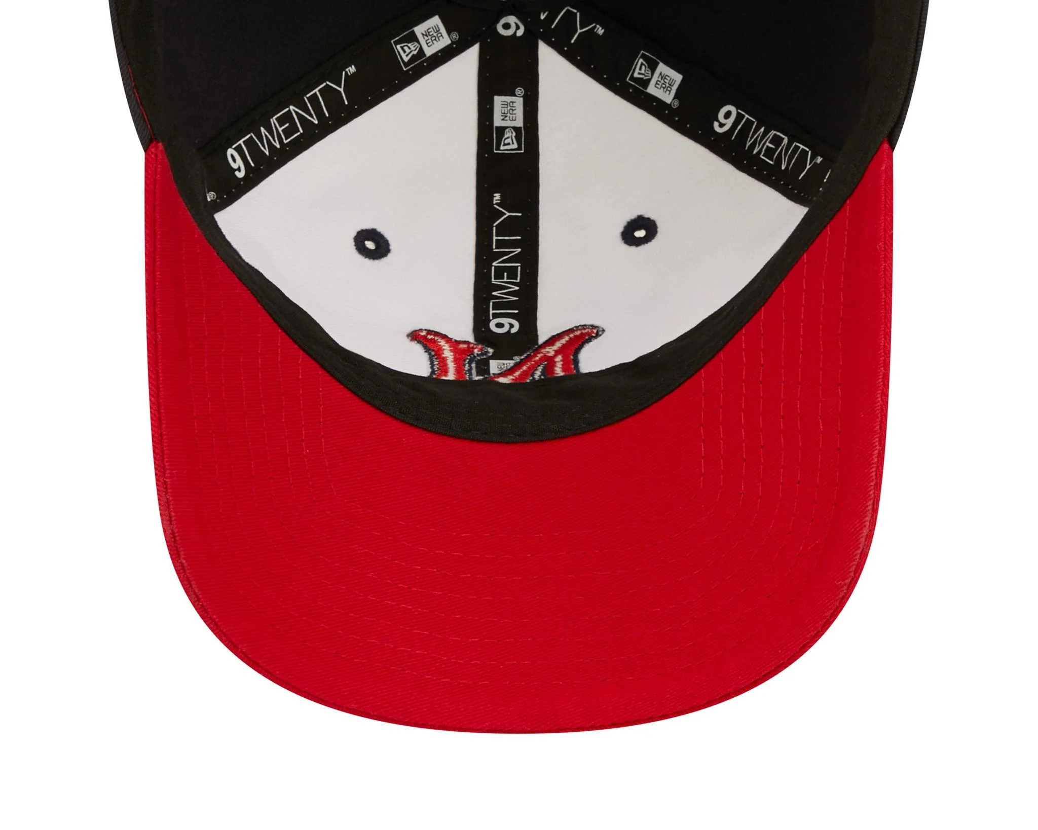 Nashville Sounds New Era Youth Alt 2 Replica 9TWENTY Adjustable Hat - Image 5