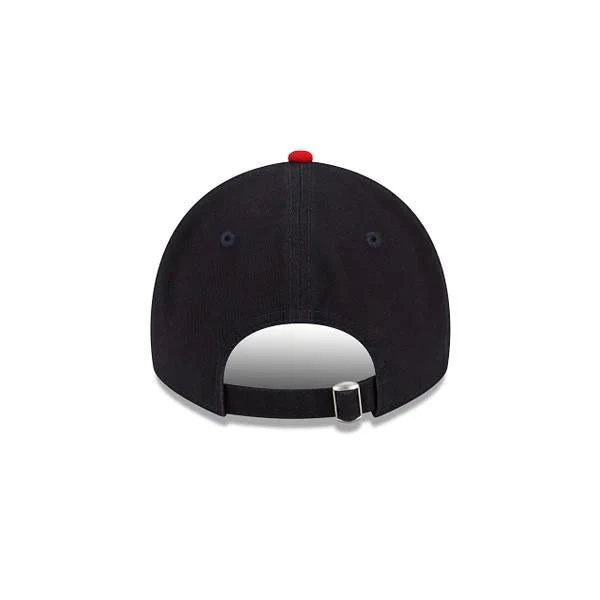 Nashville Sounds New Era Youth Road Replica 9TWENTY Adjustable Hat - Image 3